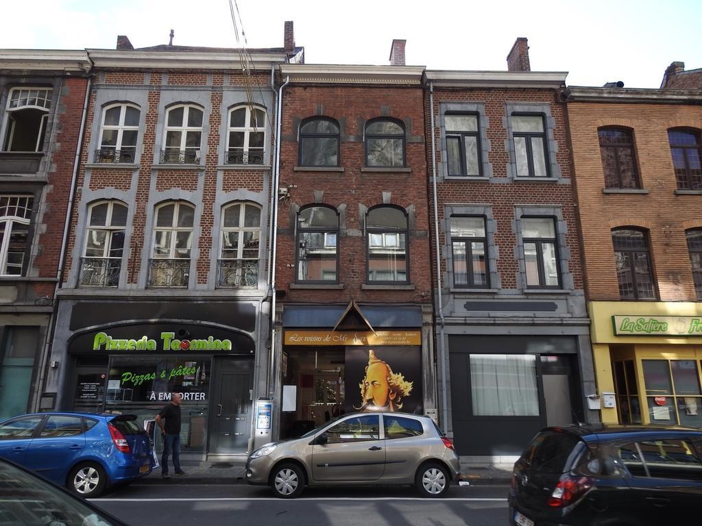 Les Voisins De Mr Sax Dinant Exterior foto